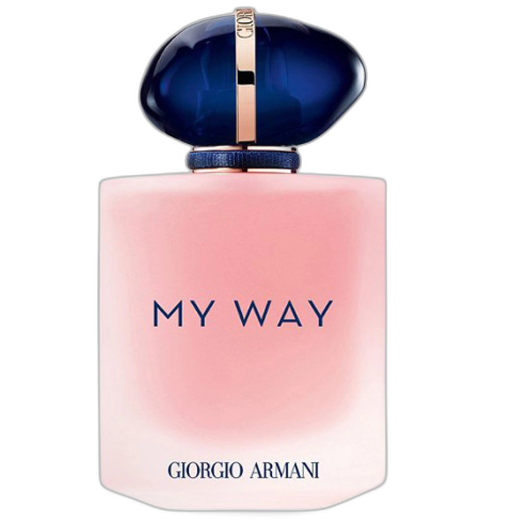 Frasco do perfume My Way Floral