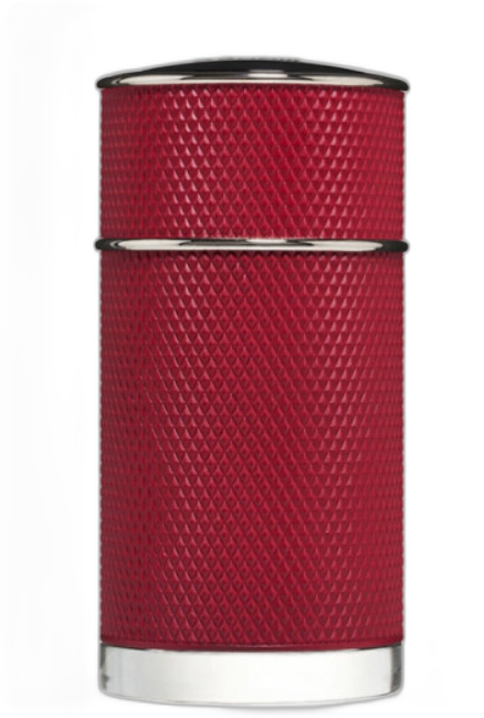 Frasco do perfume Icon Racing Red