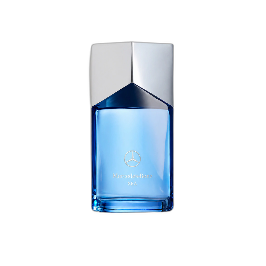 Frasco do perfume Sea