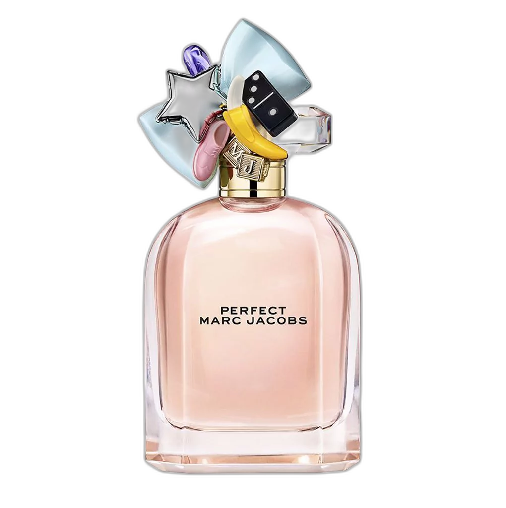 Frasco do perfume Perfect