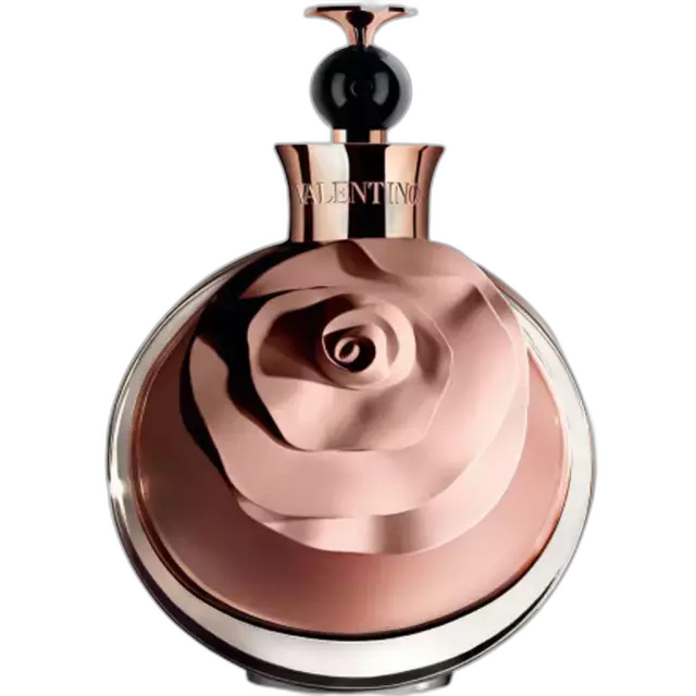 Frasco do perfume Valentina Assoluto