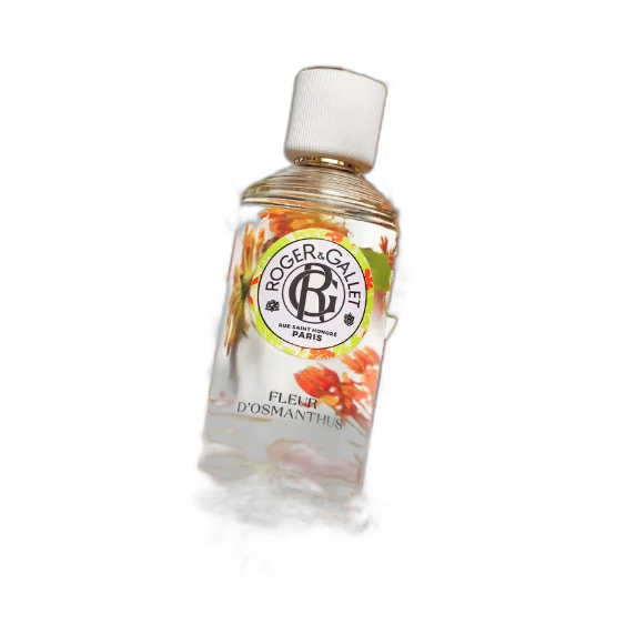 Frasco do perfume Fleur d'Osmanthus