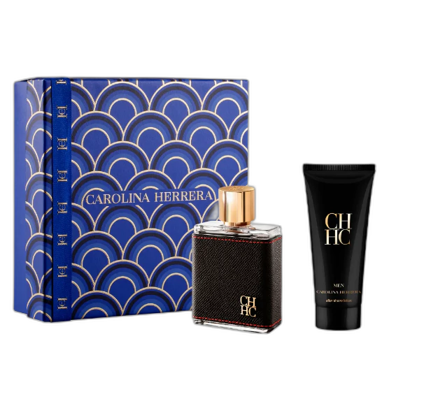 Frasco do perfume Kit Ch Men