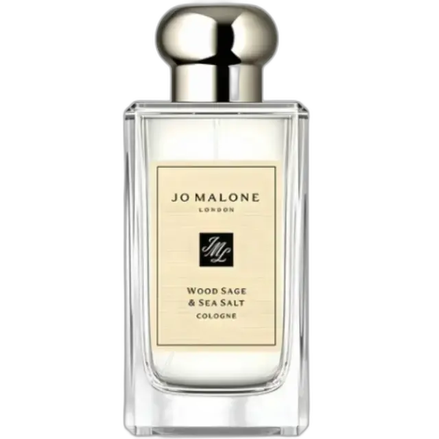 Frasco do perfume Wood Sage & Sea Salt