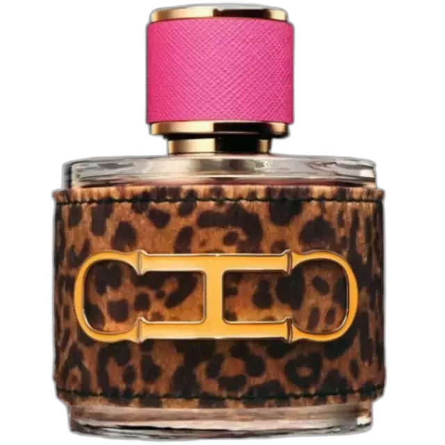 Frasco do perfume CH Wild Love