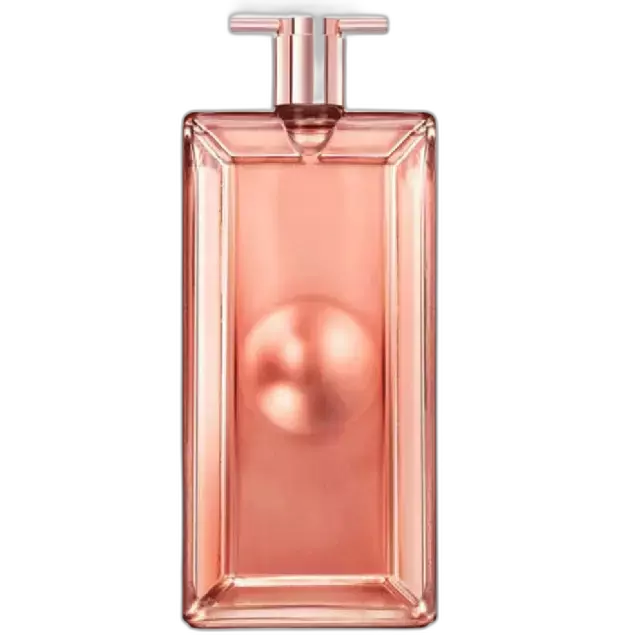 Frasco do perfume Idôle L'Intense