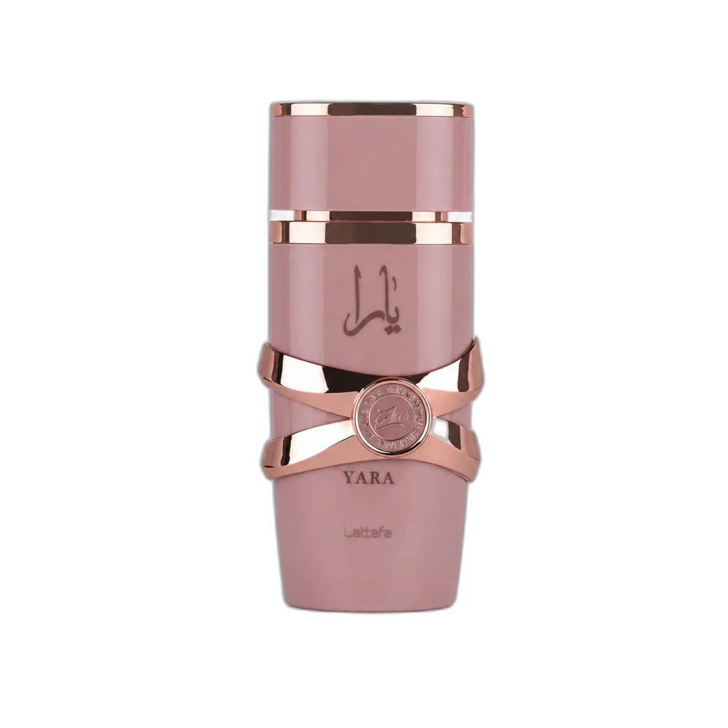 Frasco do perfume Yara Elixir