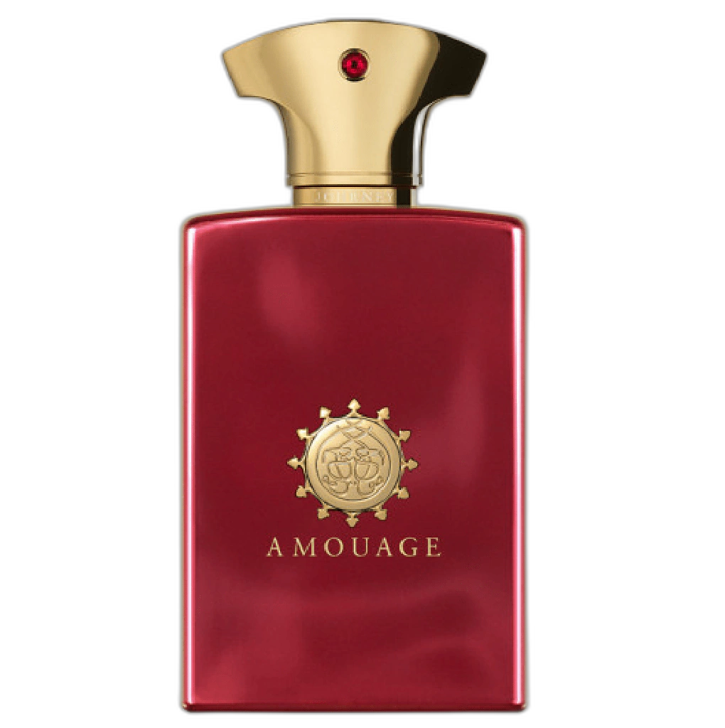 Frasco do perfume Journey Man