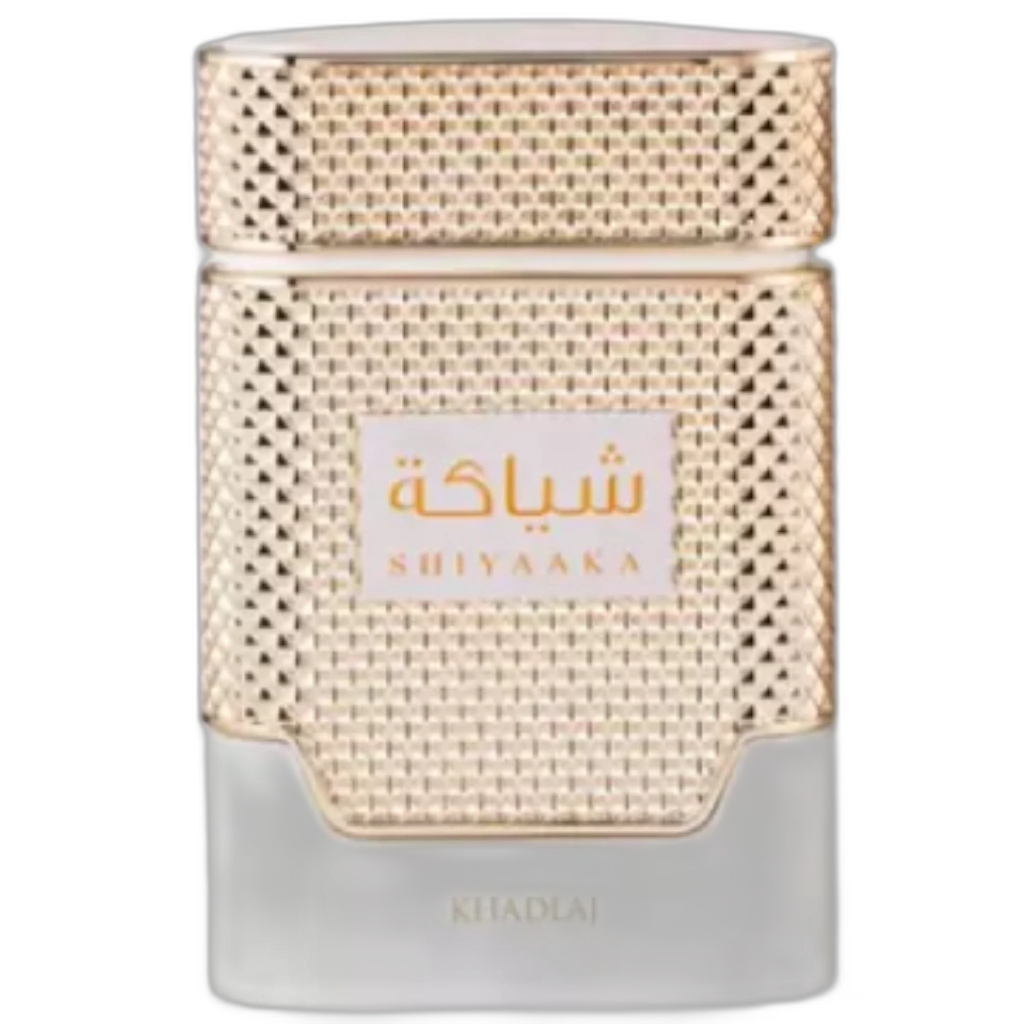 Frasco do perfume Shiyaaka White