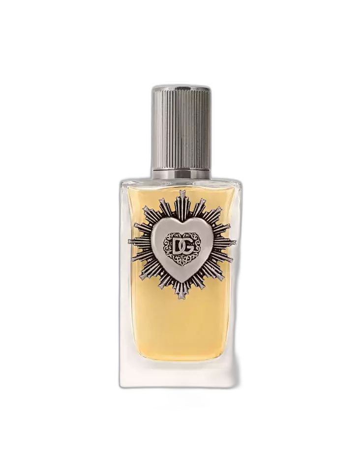 Frasco do perfume Devotion Pour Homme