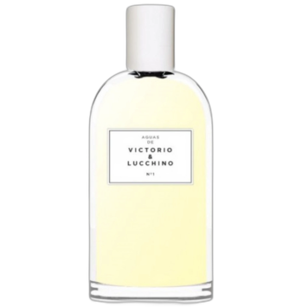 Frasco do perfume Nº 1 Azahar Radiante