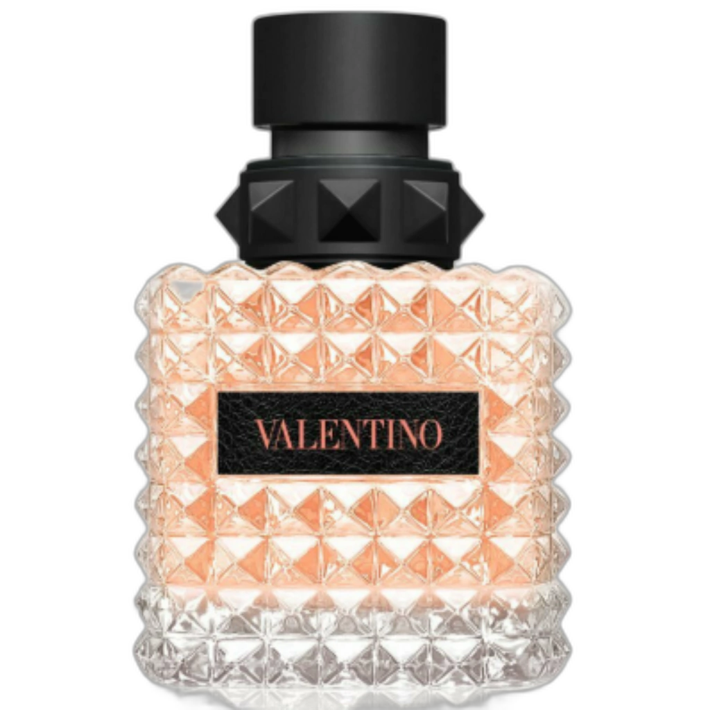 Frasco do perfume Donna Born In Roma Coral Fantasy