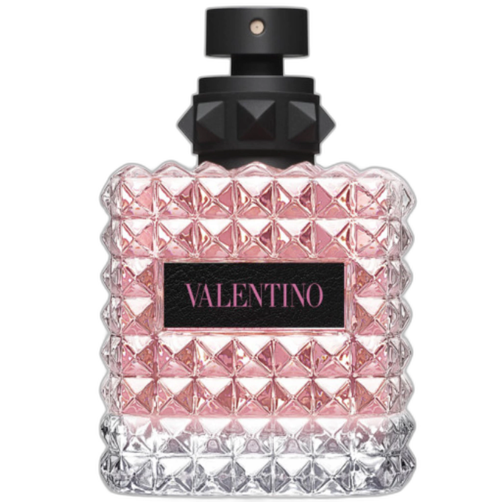 Frasco do perfume Donna Born In Roma