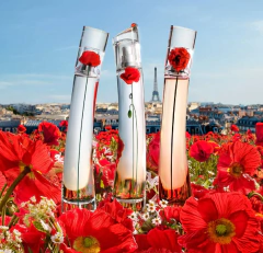 Flower by Kenzo La Récolte Parisienne 3