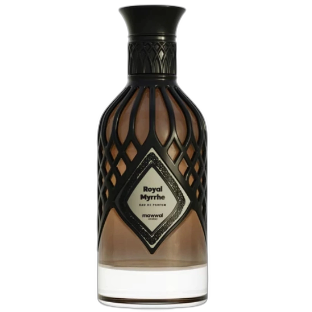 Frasco do perfume Royal Myrrhe