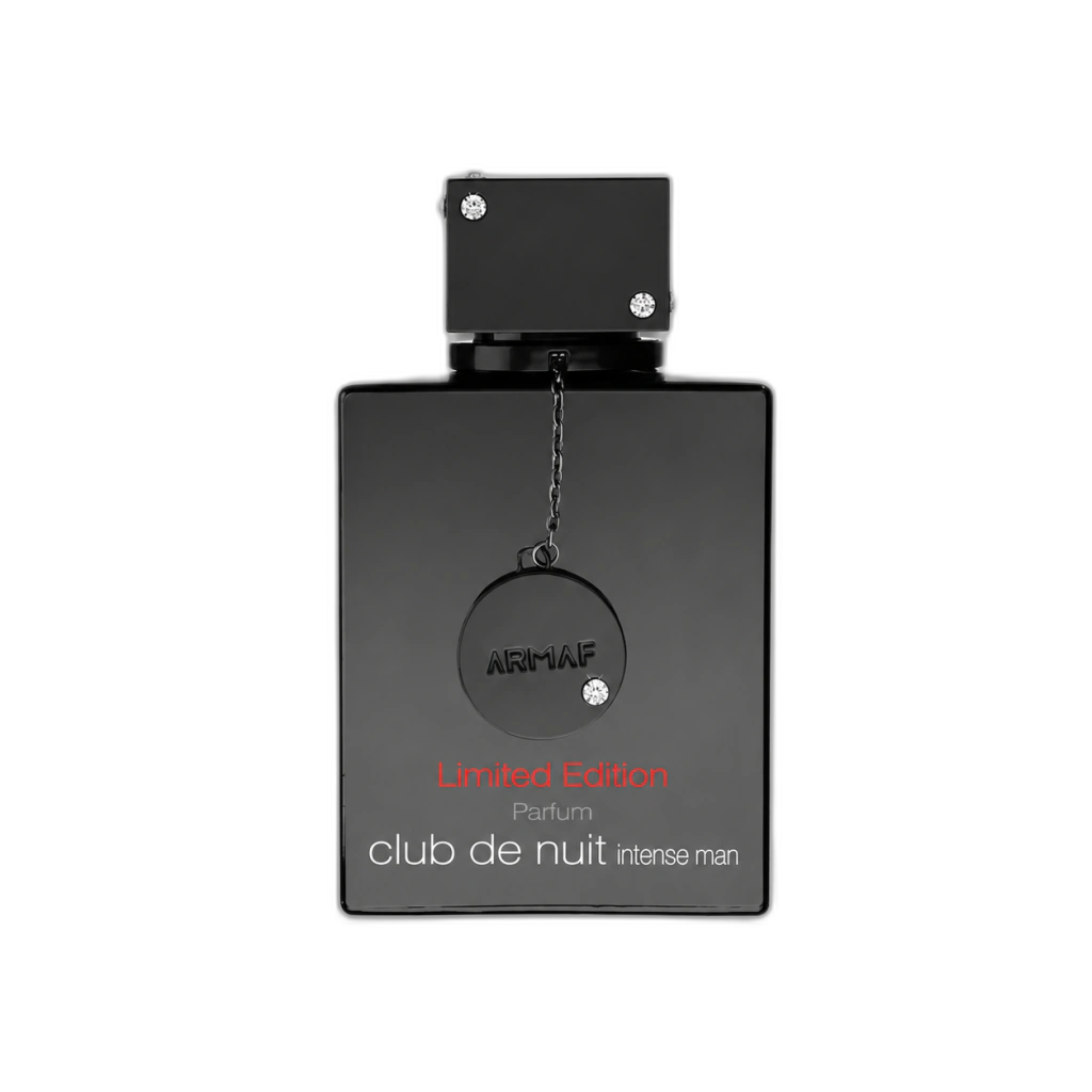 Frasco do perfume Club de Nuit Intense Limited Edition