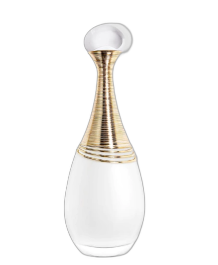 Frasco do perfume J'adore Parfum d'Eau EDP