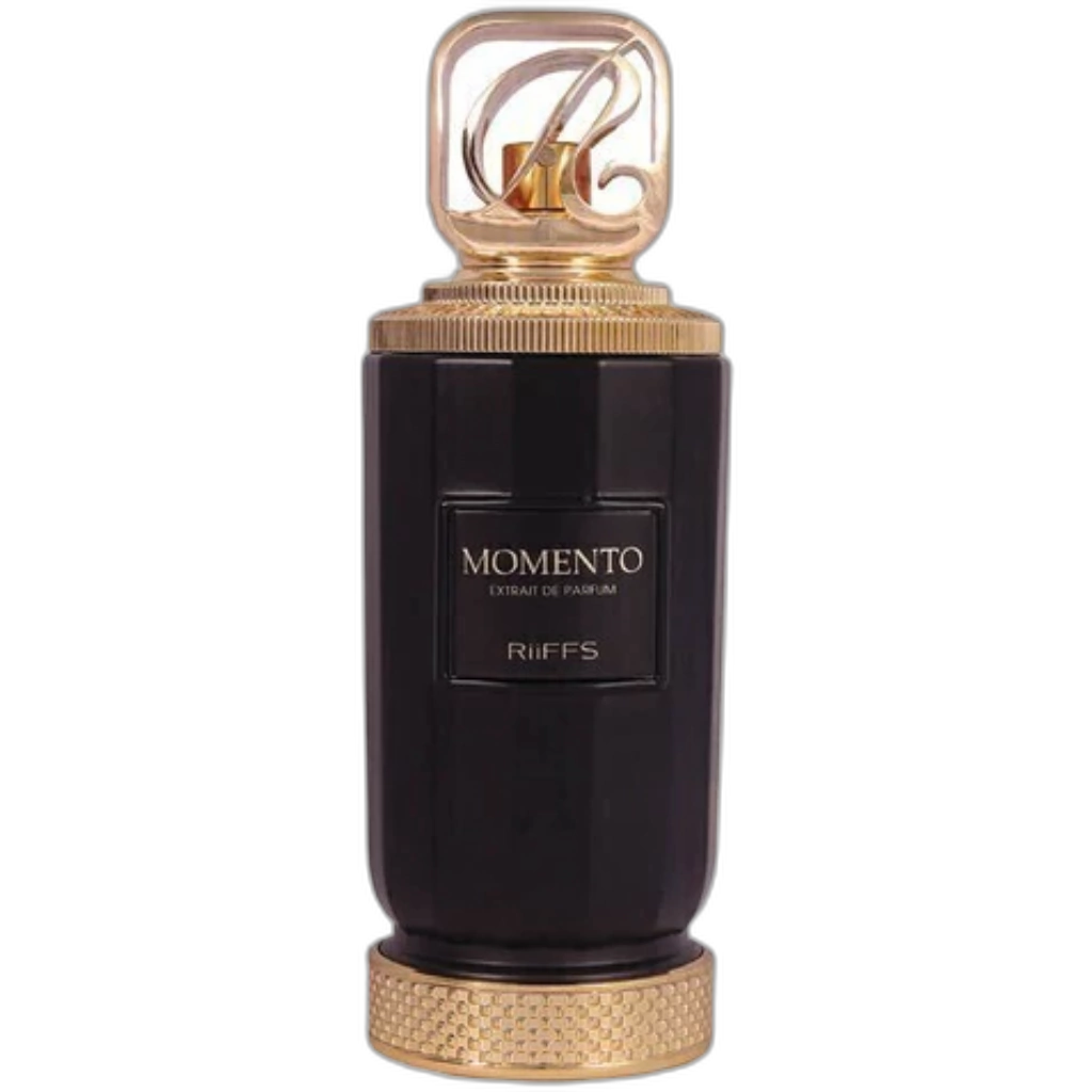 Frasco do perfume Momento