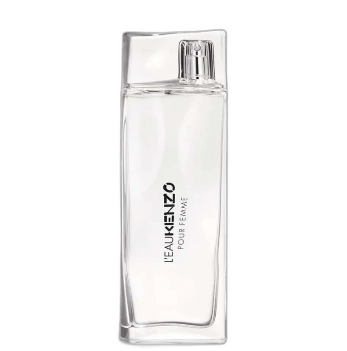 Frasco do perfume L’Eau Pour Femme Eau de Toilette