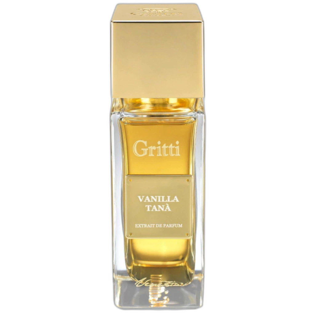 Frasco do perfume Vanilla Tanà