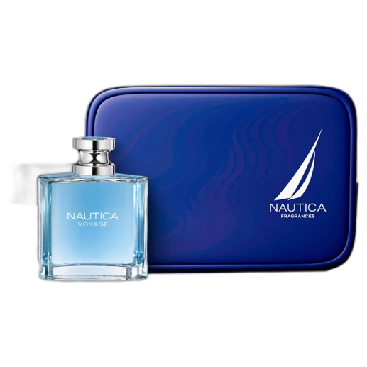 Frasco do perfume Kit Voyage