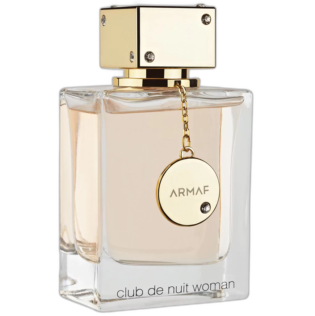Frasco do perfume Club De Nuit Woman