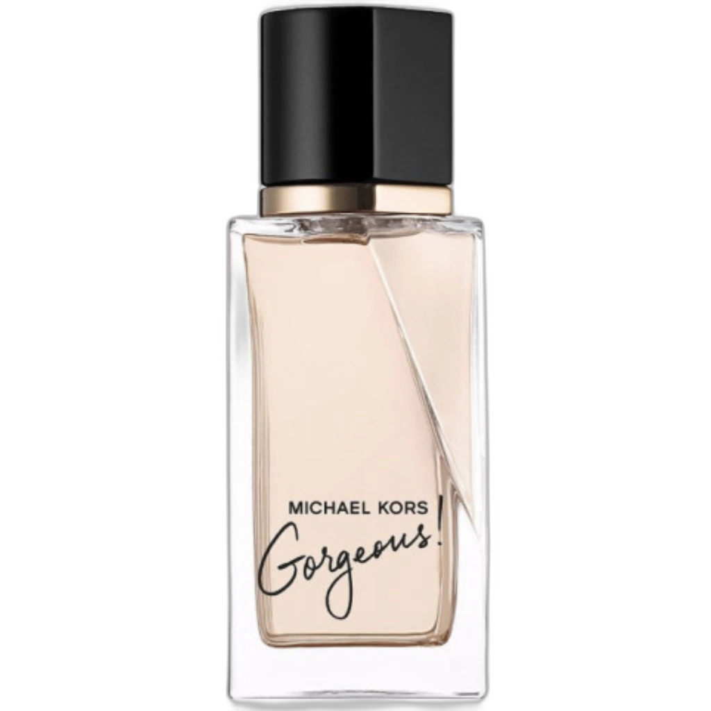 Frasco do perfume Gorgeous!