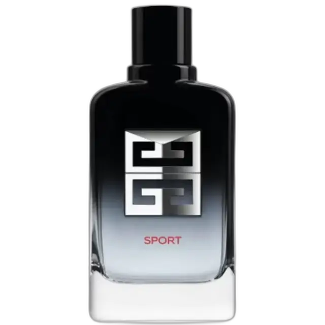 Frasco do perfume Gentleman Society Sport