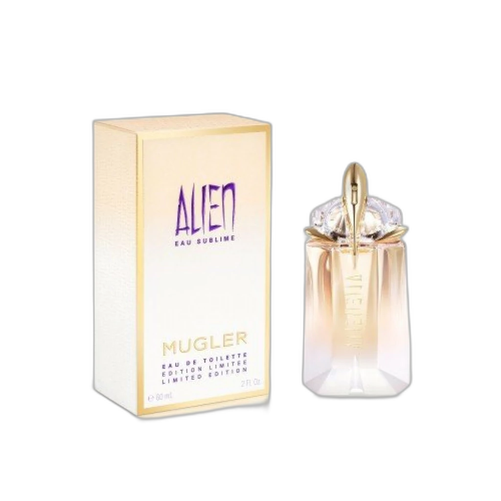 Frasco do perfume Alien Goddess Eau de Parfum