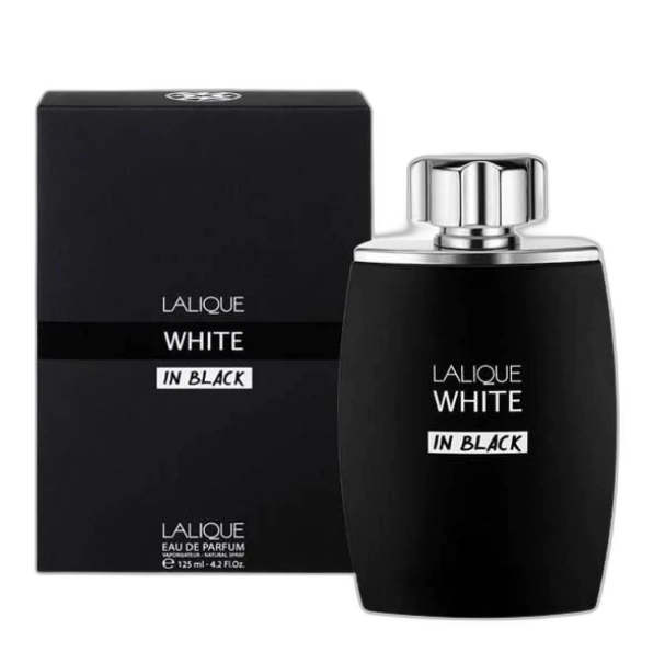 White in Black — foto 1