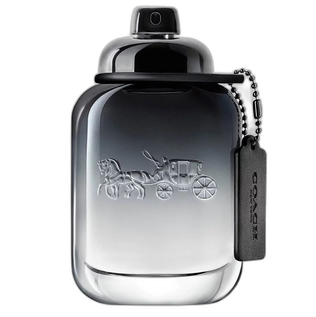 Frasco do perfume Coach for Men