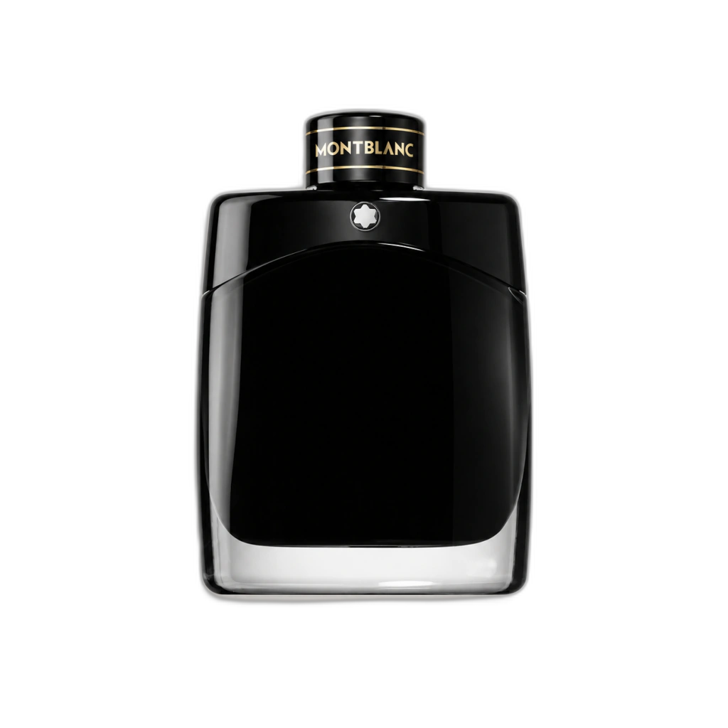 Frasco do perfume Legend Eau De Parfum