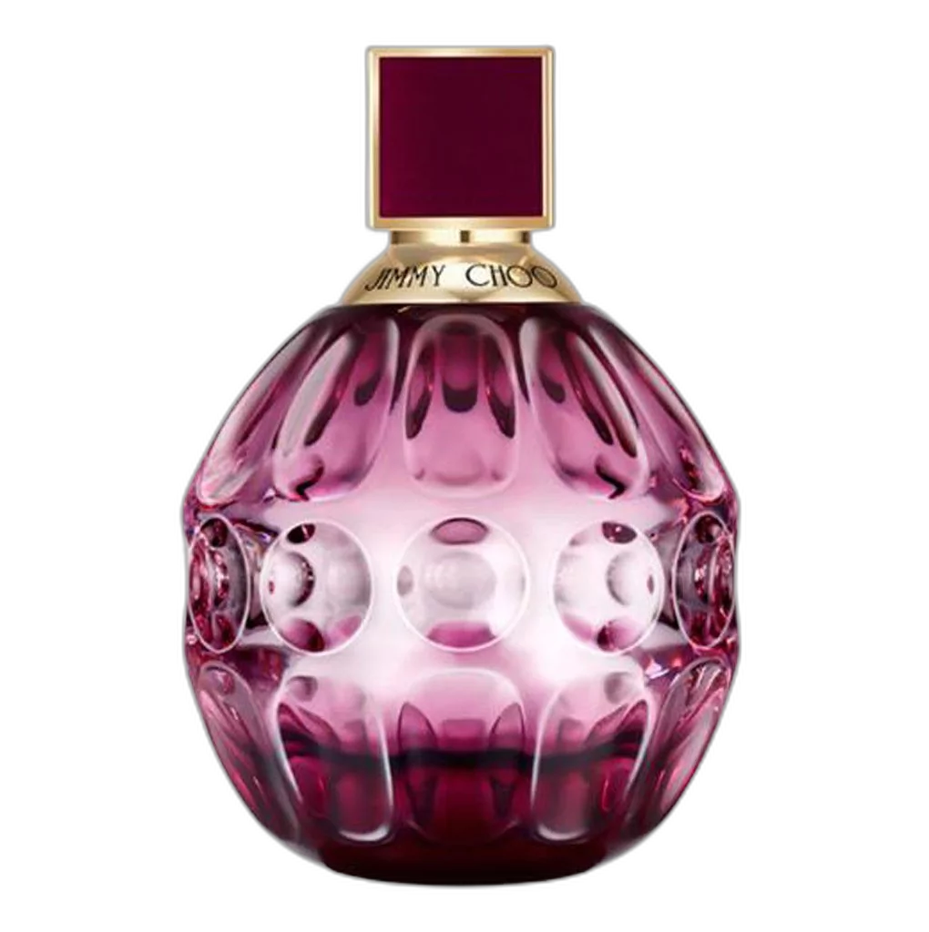 Frasco do perfume Jimmy Choo Fever