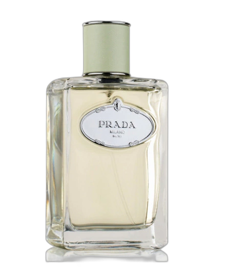 Frasco do perfume Infusion D'Iris
