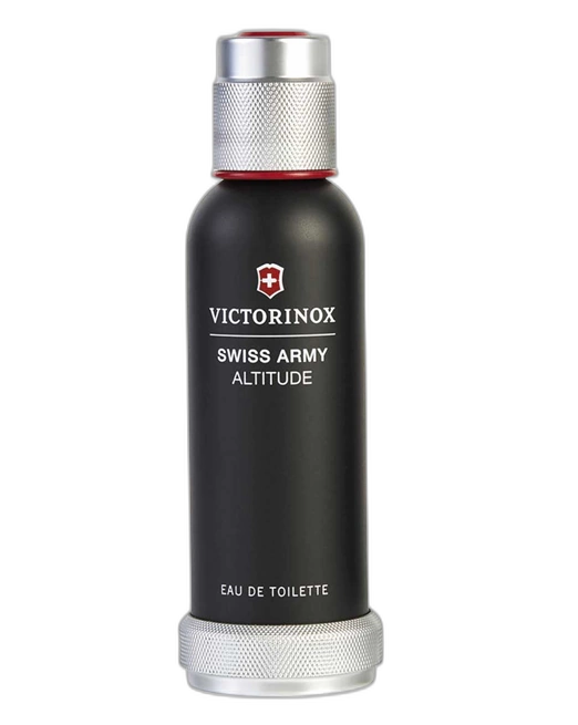 Frasco do perfume SWISS ARMY ALTITUDE