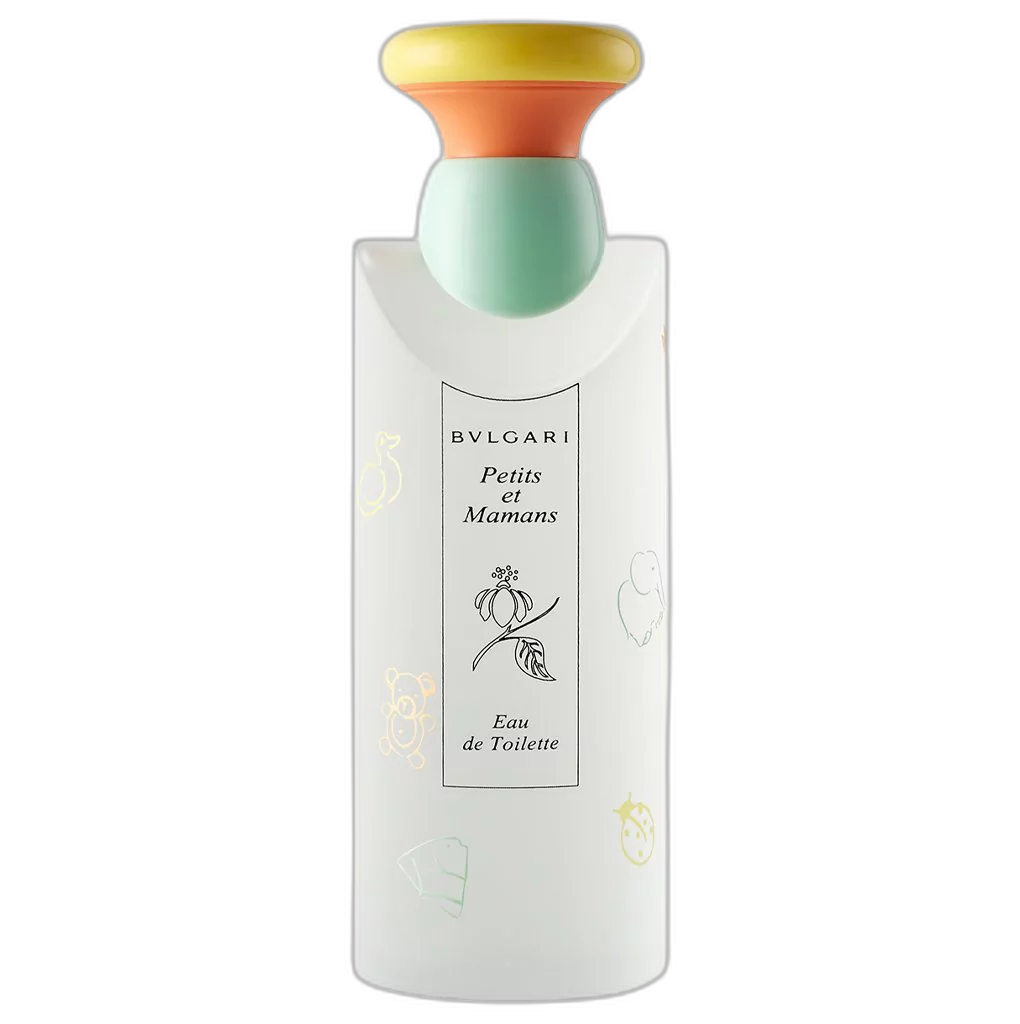 Frasco do perfume Petits et Mamans