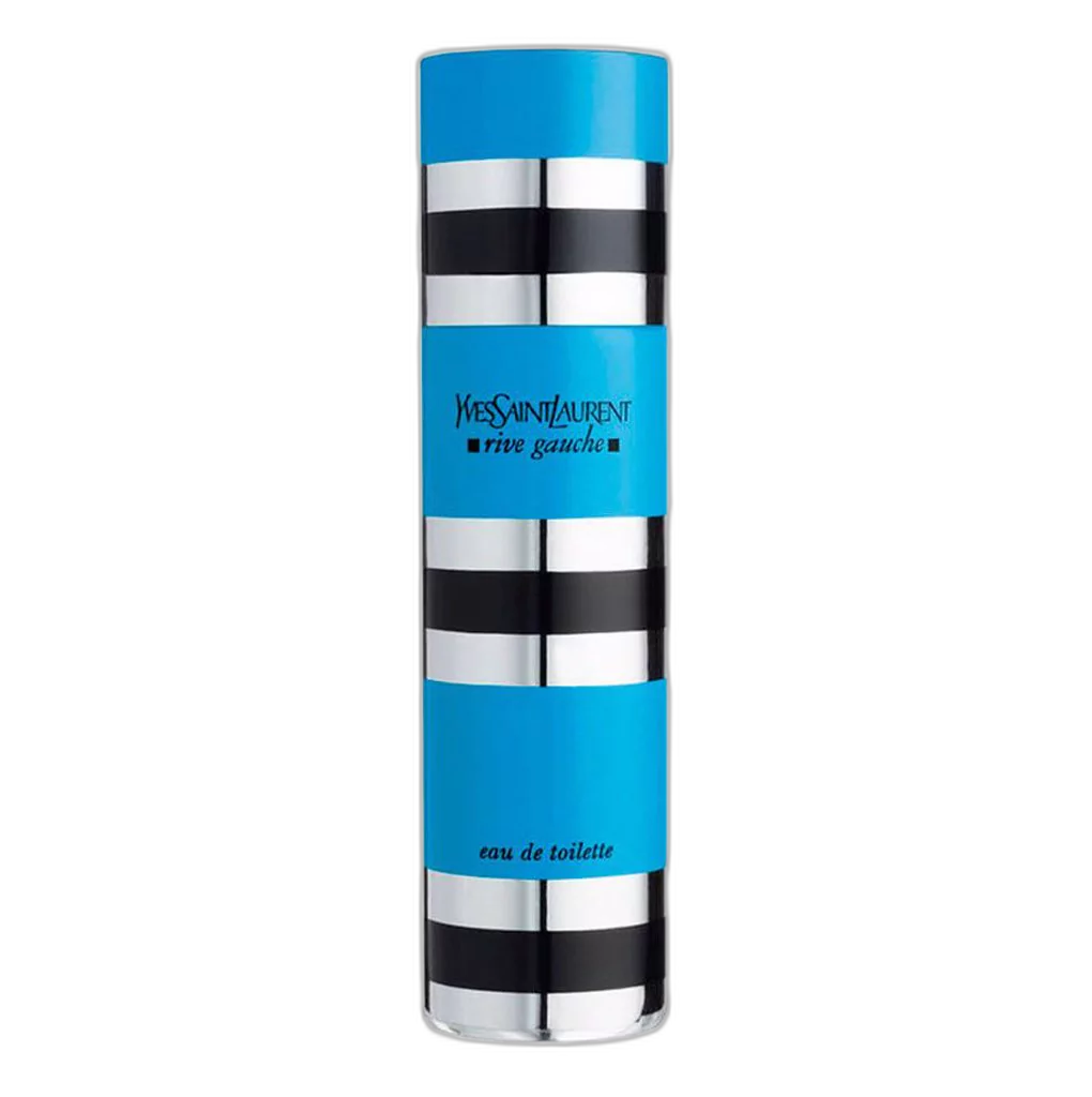 Frasco do perfume Rive Gauche
