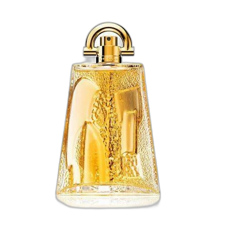 Frasco do perfume Pi