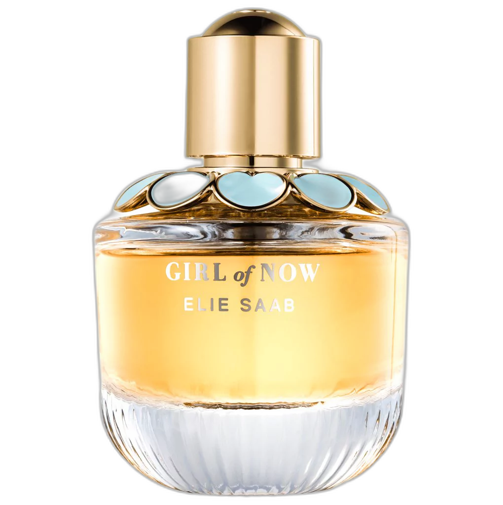 Frasco do perfume Girl of Now