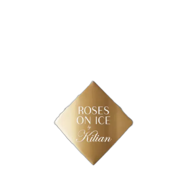 Frasco do perfume Roses on Ice