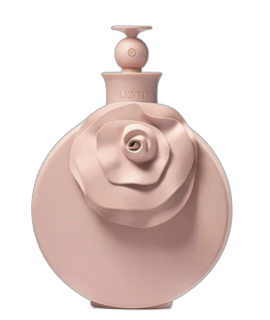 Frasco do perfume Valentina Poudre