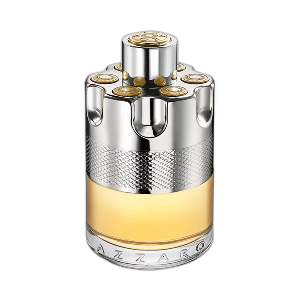 Frasco do perfume Wanted EDT