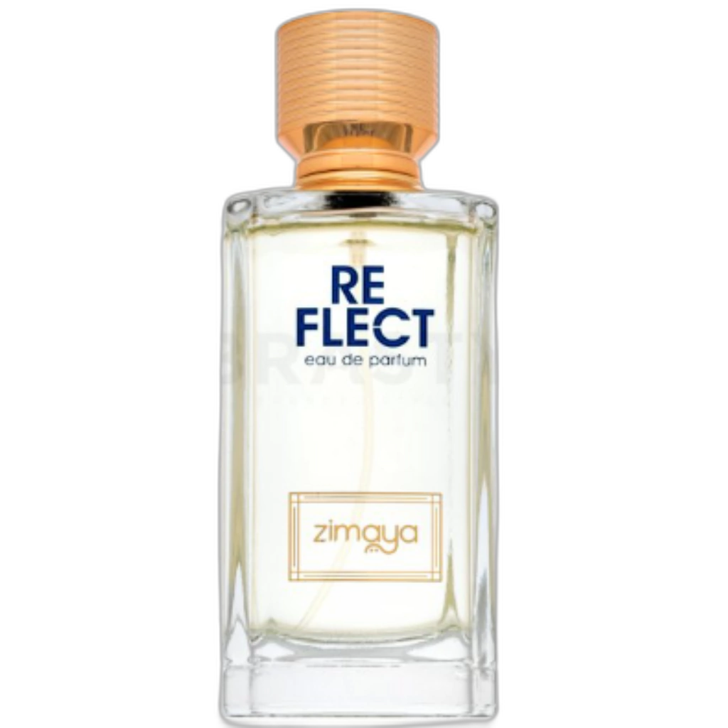 Frasco do perfume Reflect