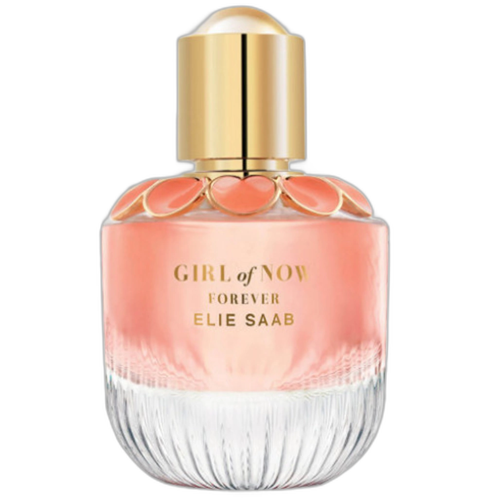 Frasco do perfume Girl of Now Forever