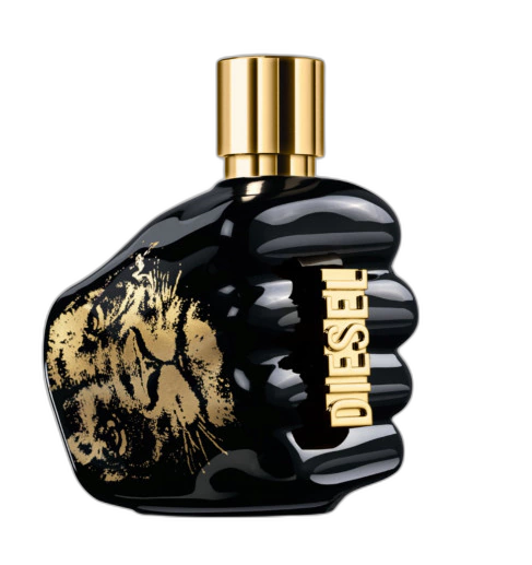 Frasco do perfume Spirit Of The Brave