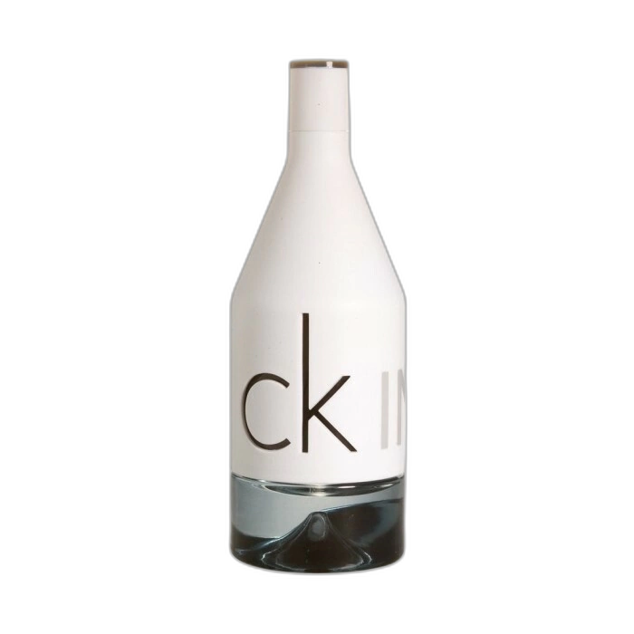Frasco do perfume CK IN2U for Him