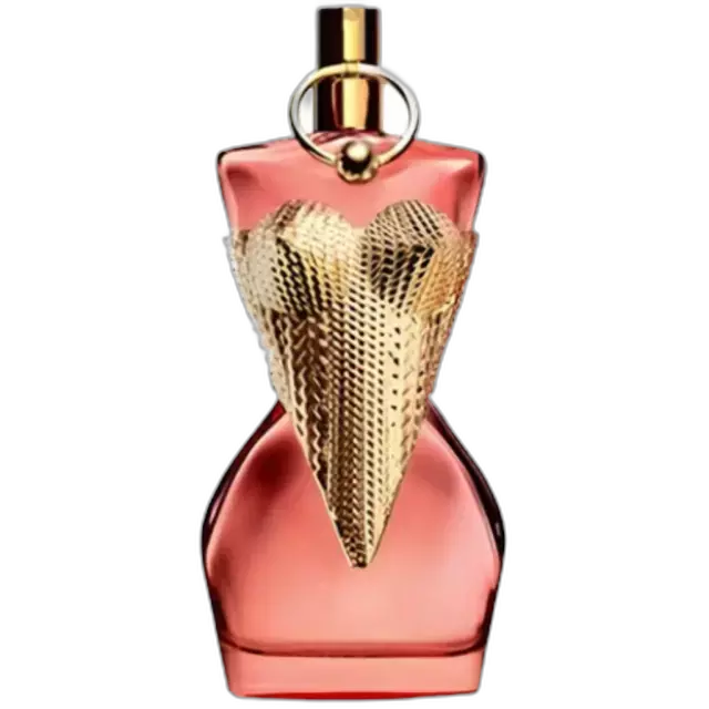 Frasco do perfume Divine Couture