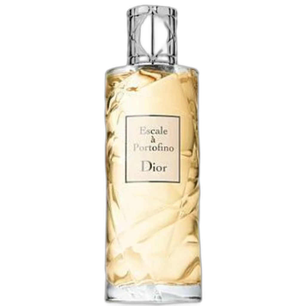 Frasco do perfume Cruise Collection
