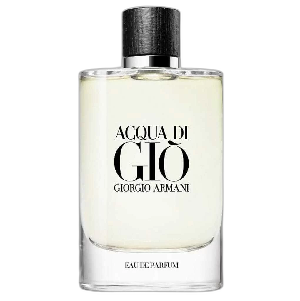 Frasco do perfume Acqua di Giò Eau de Parfum