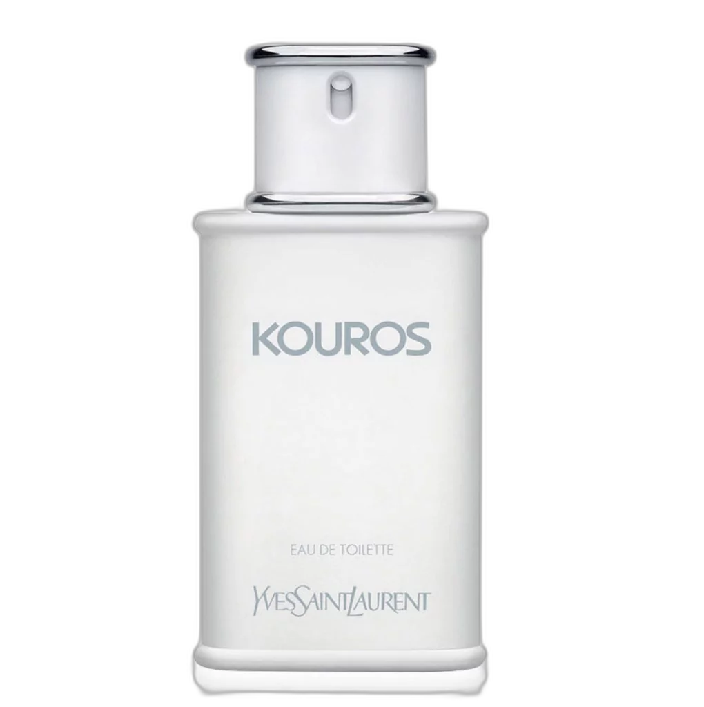Frasco do perfume Kouros